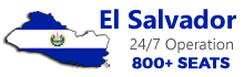 Spanish Call Center in El Salvador