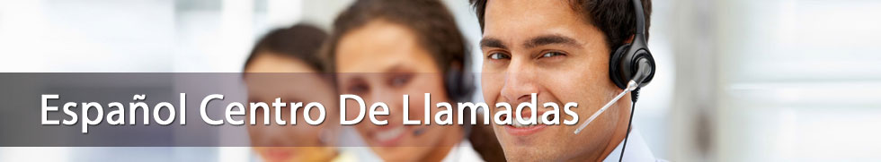 Spanish / espanol Call Center